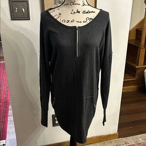 Athleta Azalia tunic sweater dress, Large, Priced to sell quickly